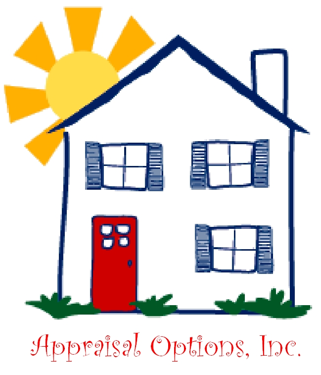 Appraisal Options, Inc. Logo